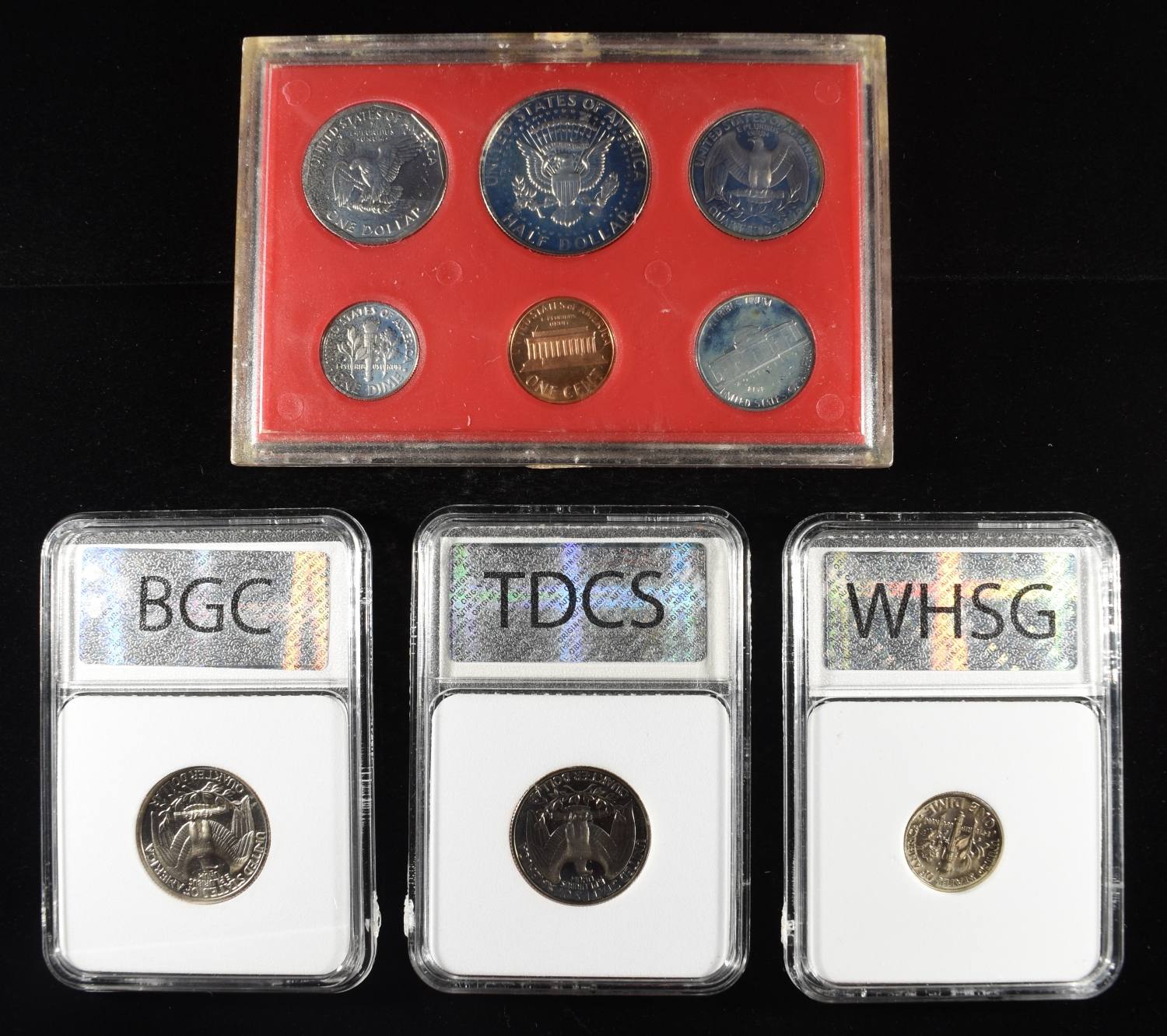 COLLECTORS LOT