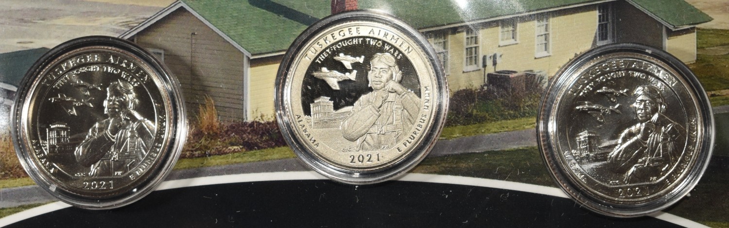 QUARTERS COLLECTORS LOT