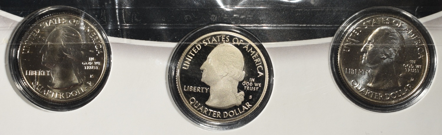 QUARTERS COLLECTORS LOT