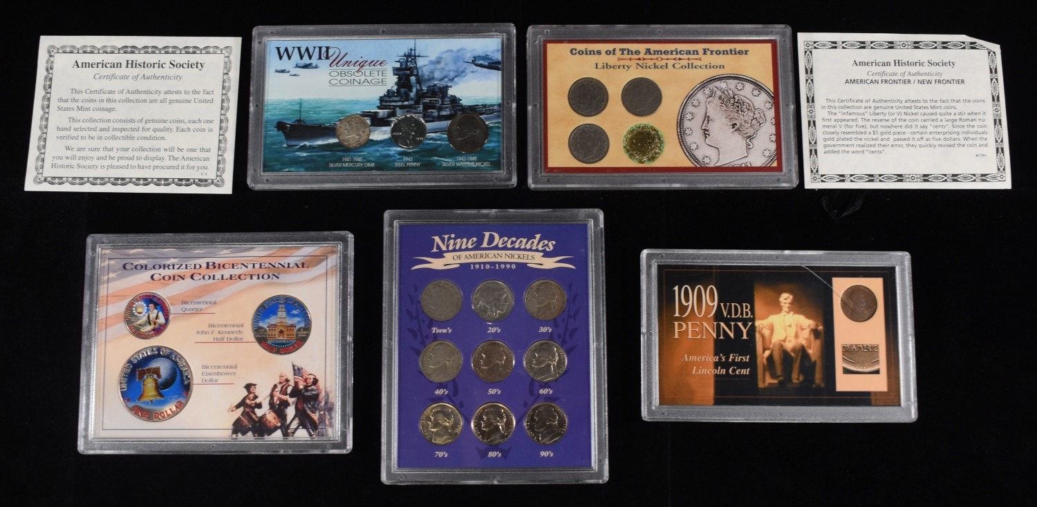COLLECTORS LOT