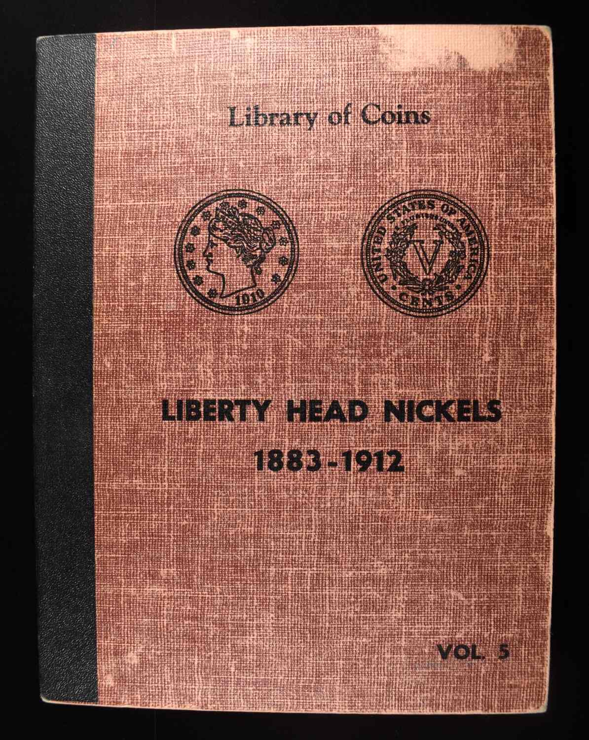 LIBERTY HEAD NICKELS COLLECTION