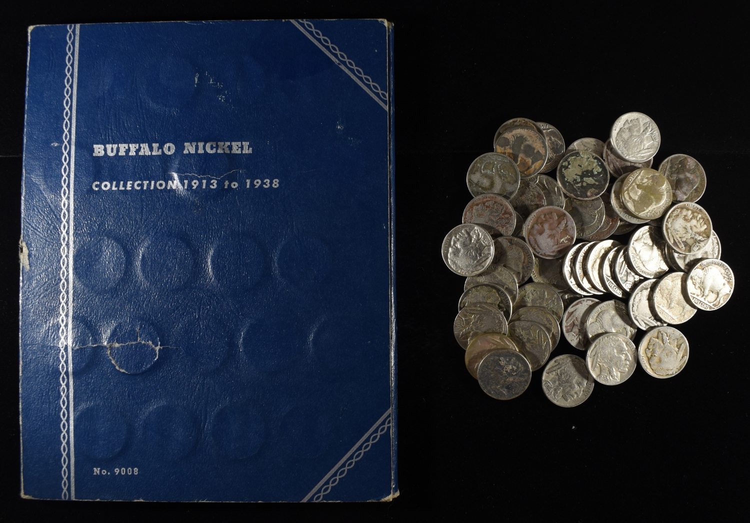 BUFFALO NICKEL COLLECTION