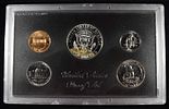 UNITED STATES PROOF SETS (2)1968, (2)1969, (2)1971. BID WITH SILVER CITY AUCTIONS ESTIMATE $80 - Image - 2