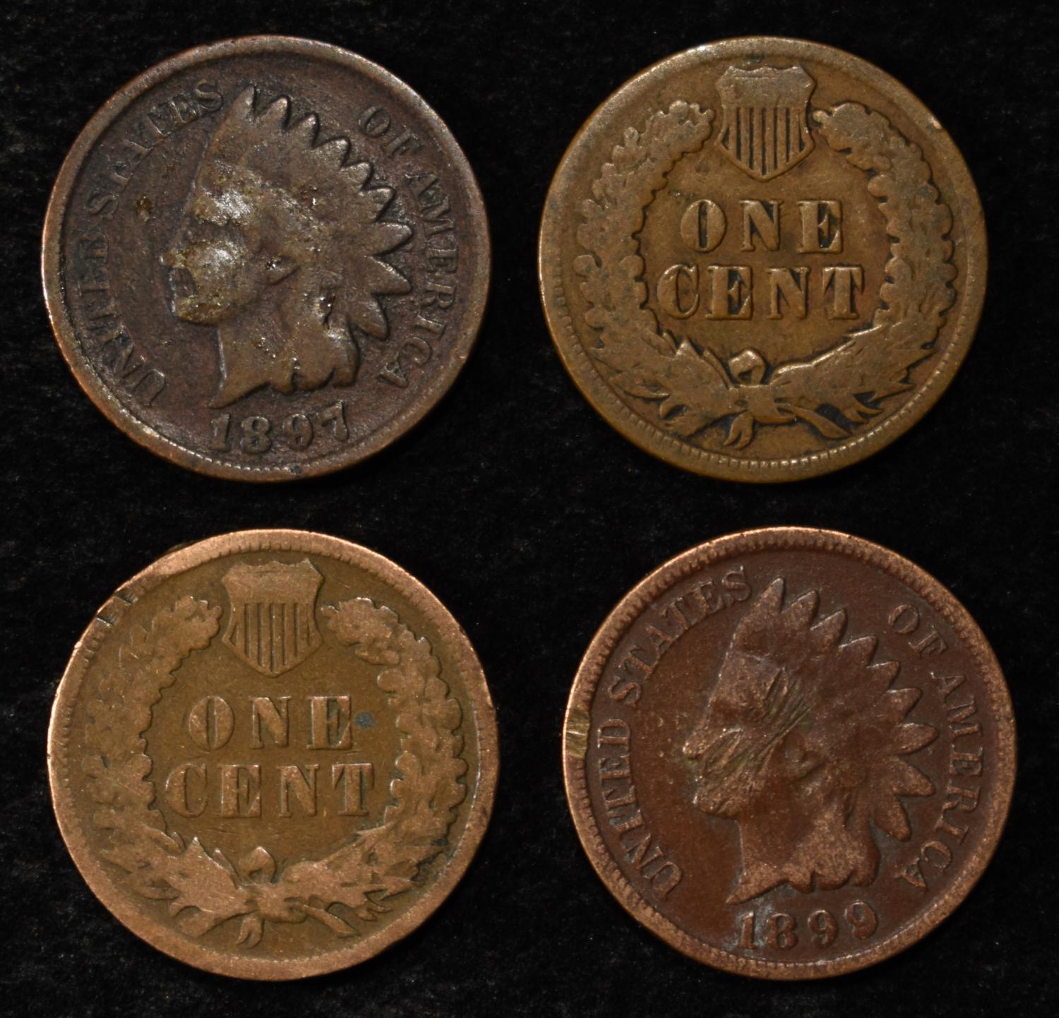 (51) INDIAN HEAD CENTS