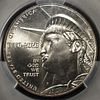 2026-P 50C ENDURING LIBERTY CAC MS64. WEEKLY COIN & CURRENCY AUCTIONS ESTIMATE $80 - $120.Image - 1