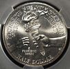 2026-P 50C ENDURING LIBERTY CAC MS64. WEEKLY COIN & CURRENCY AUCTIONS ESTIMATE $80 - $120.Image - 2
