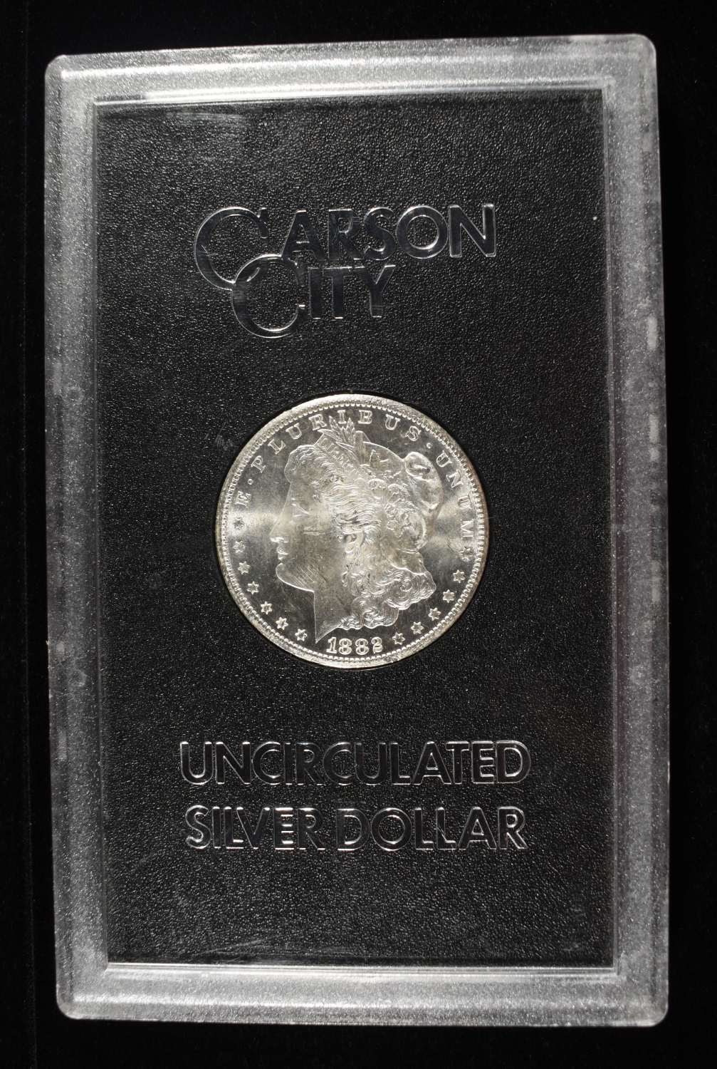 1882-CC MORGAN DOLLAR GSA