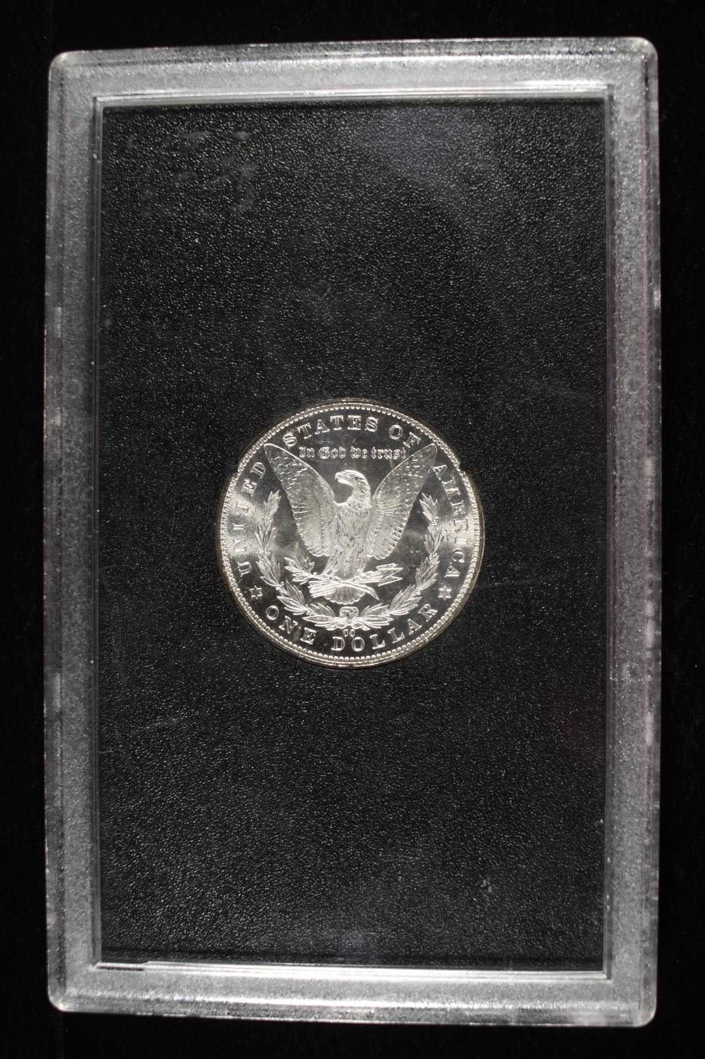 1882-CC MORGAN DOLLAR GSA
