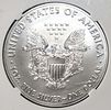 2021 AMERICAN SILVER EAGLE NGC MS70. WEEKLY COIN & CURRENCY AUCTIONS ESTIMATE $170 - $220.Image - 2