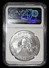 2021 AMERICAN SILVER EAGLE NGC MS70. WEEKLY COIN & CURRENCY AUCTIONS ESTIMATE $170 - $220.Image - 3