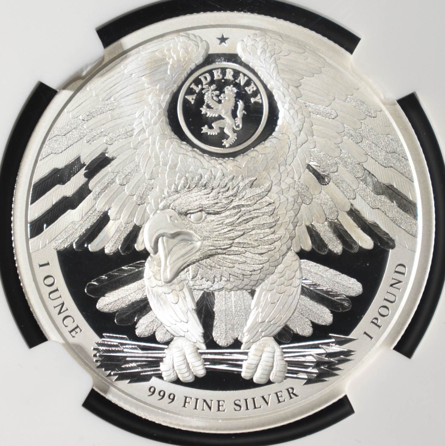 2025 LADY LIBERTY 1 OZ .999 SILVER NGC REV PF70
