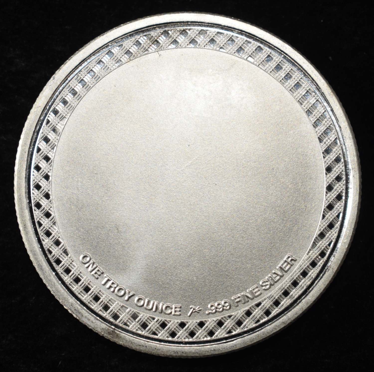 BASKETBALL 1 OZ .999 SILVER ROUND