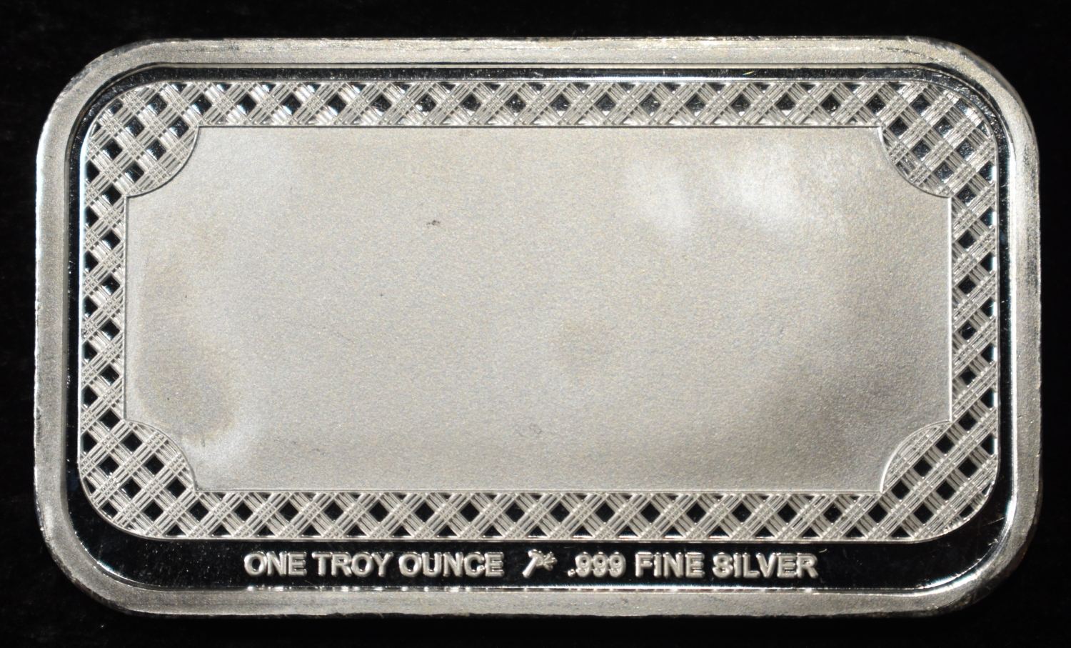 SUNFLOWER 1 OZ .999 SILVER BAR