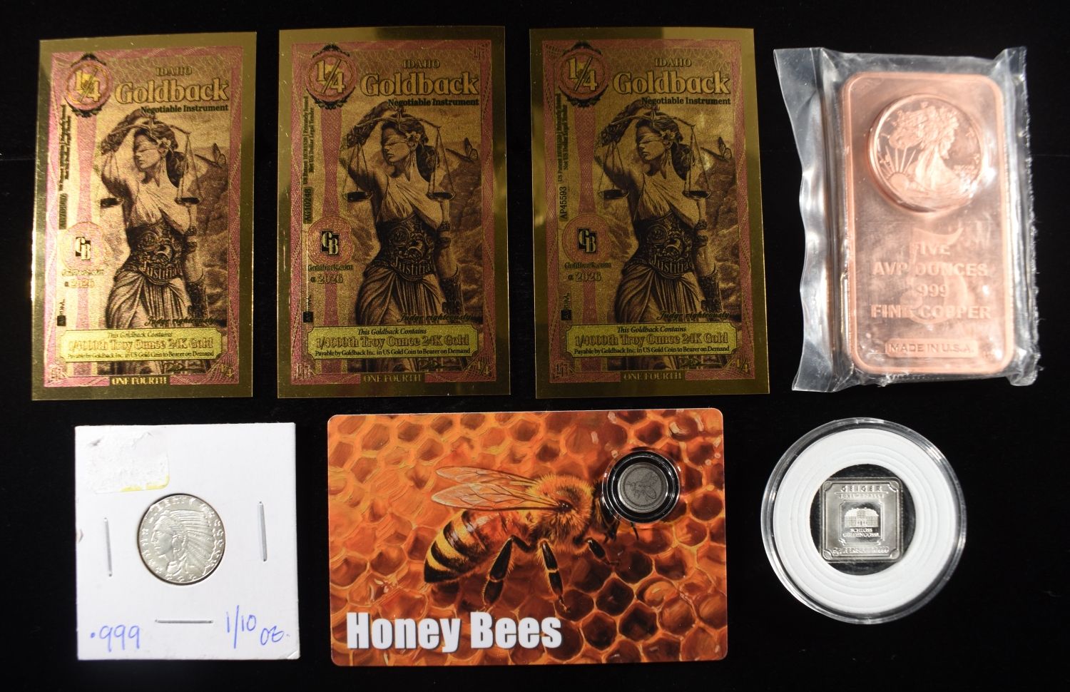 COLLECTORS LOT