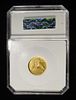 1839-C CLASSIC HEAD $2.5 GOLD PCI BU. CHECK OUT OUR UPCOMING AUCTIONS ESTIMATE $33500 - $40500.Image - 3