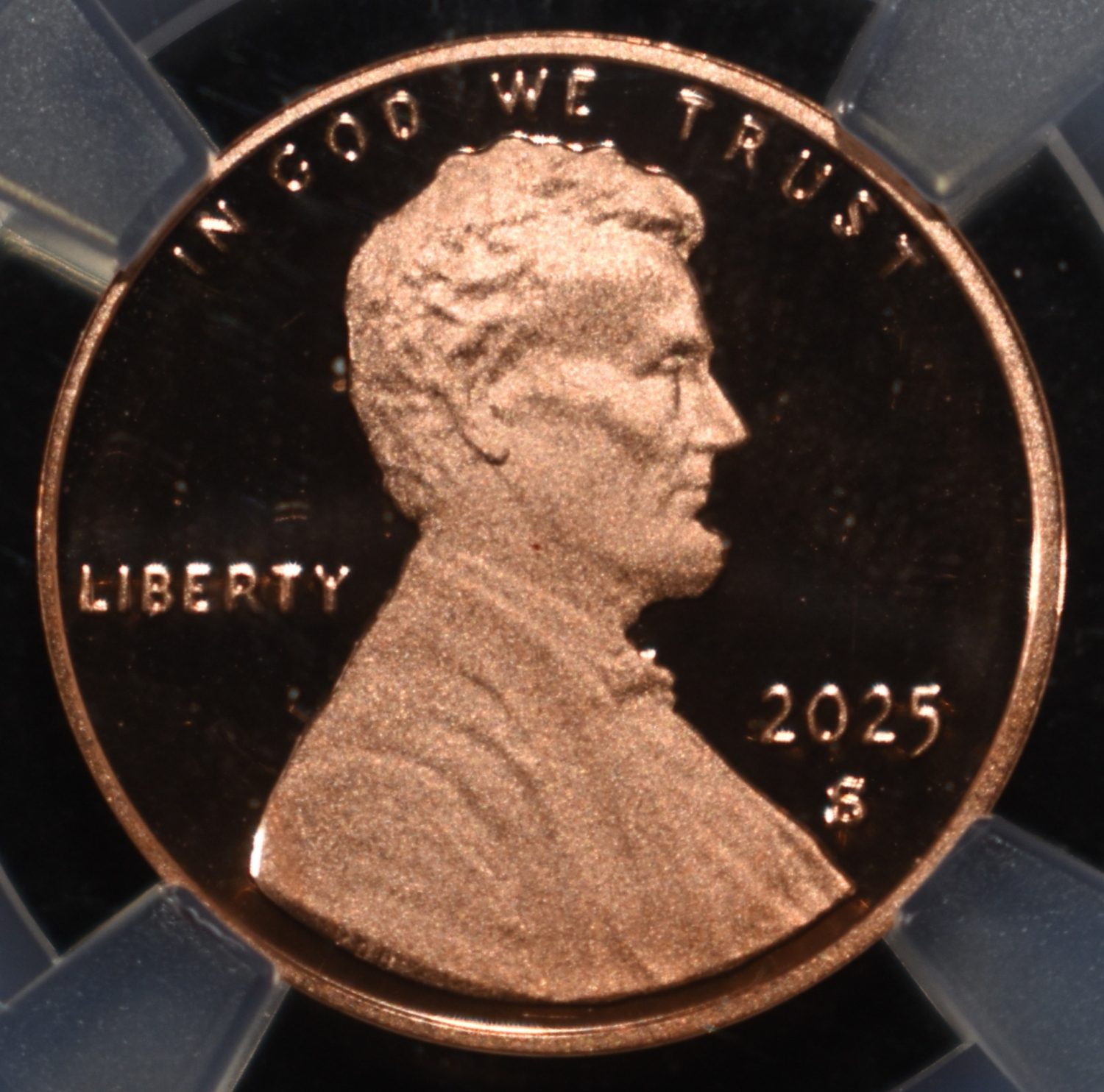 2025-S SHIELD CENT NGC PF69 RD UC