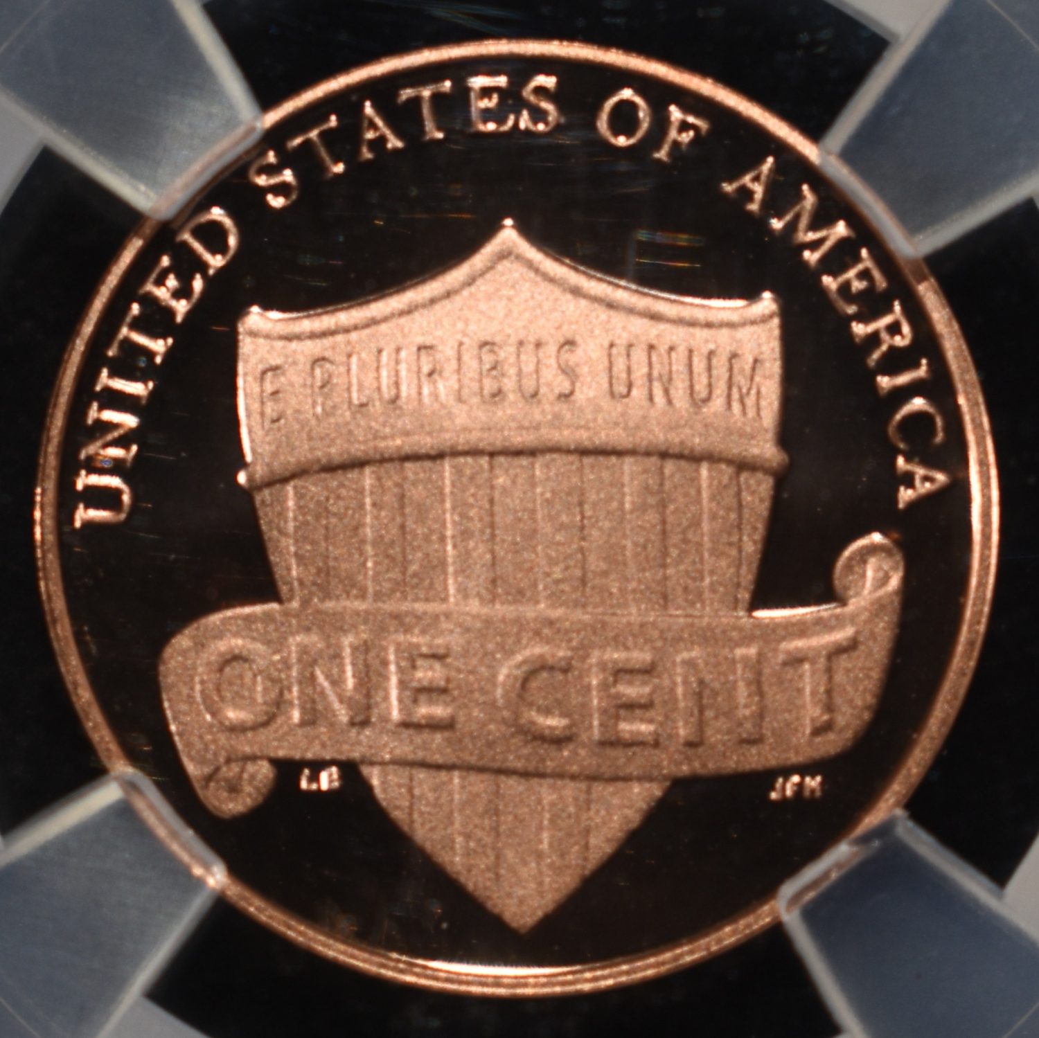 2025-S SHIELD CENT NGC PF69 RD UC