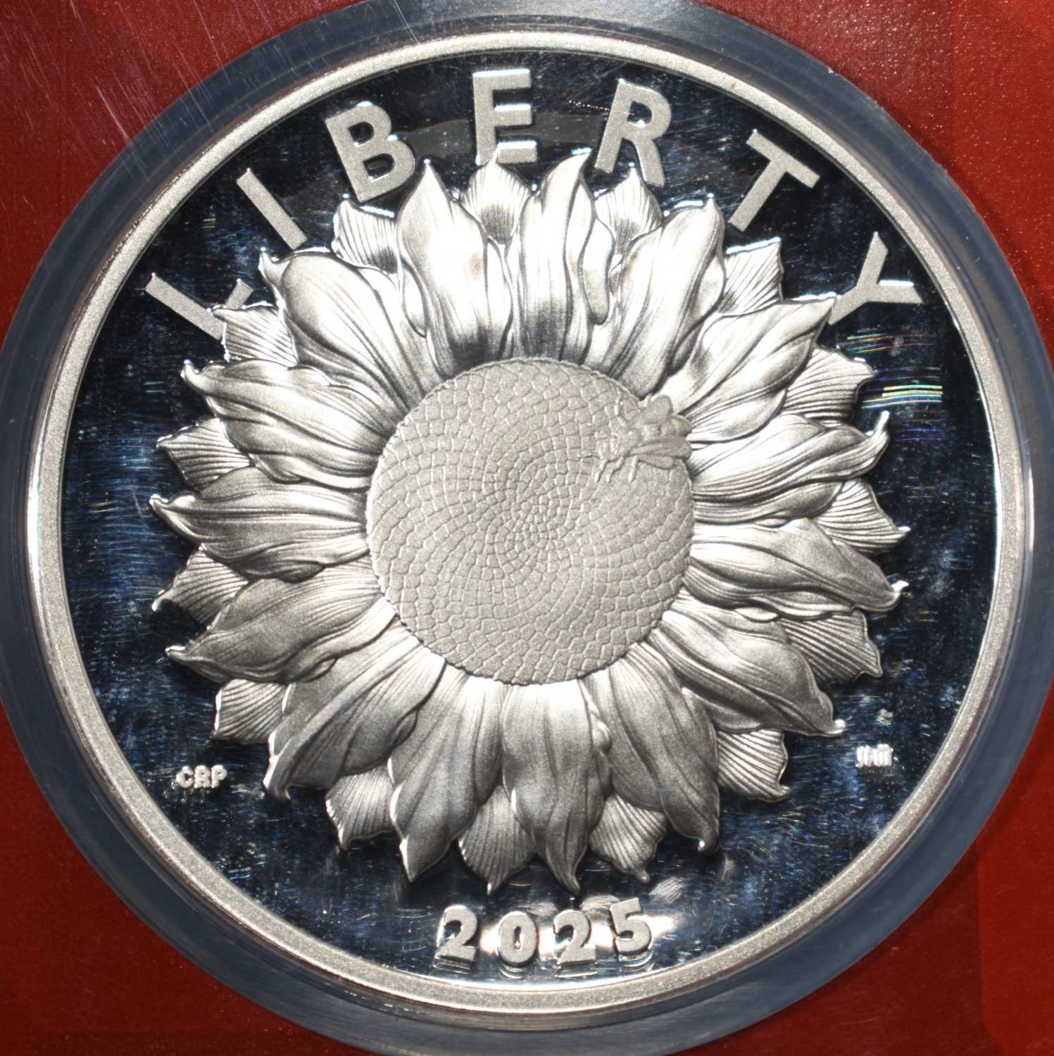 2025-P 1 OZ .999 SILVER NGC PF70 ULTRA CAMEO