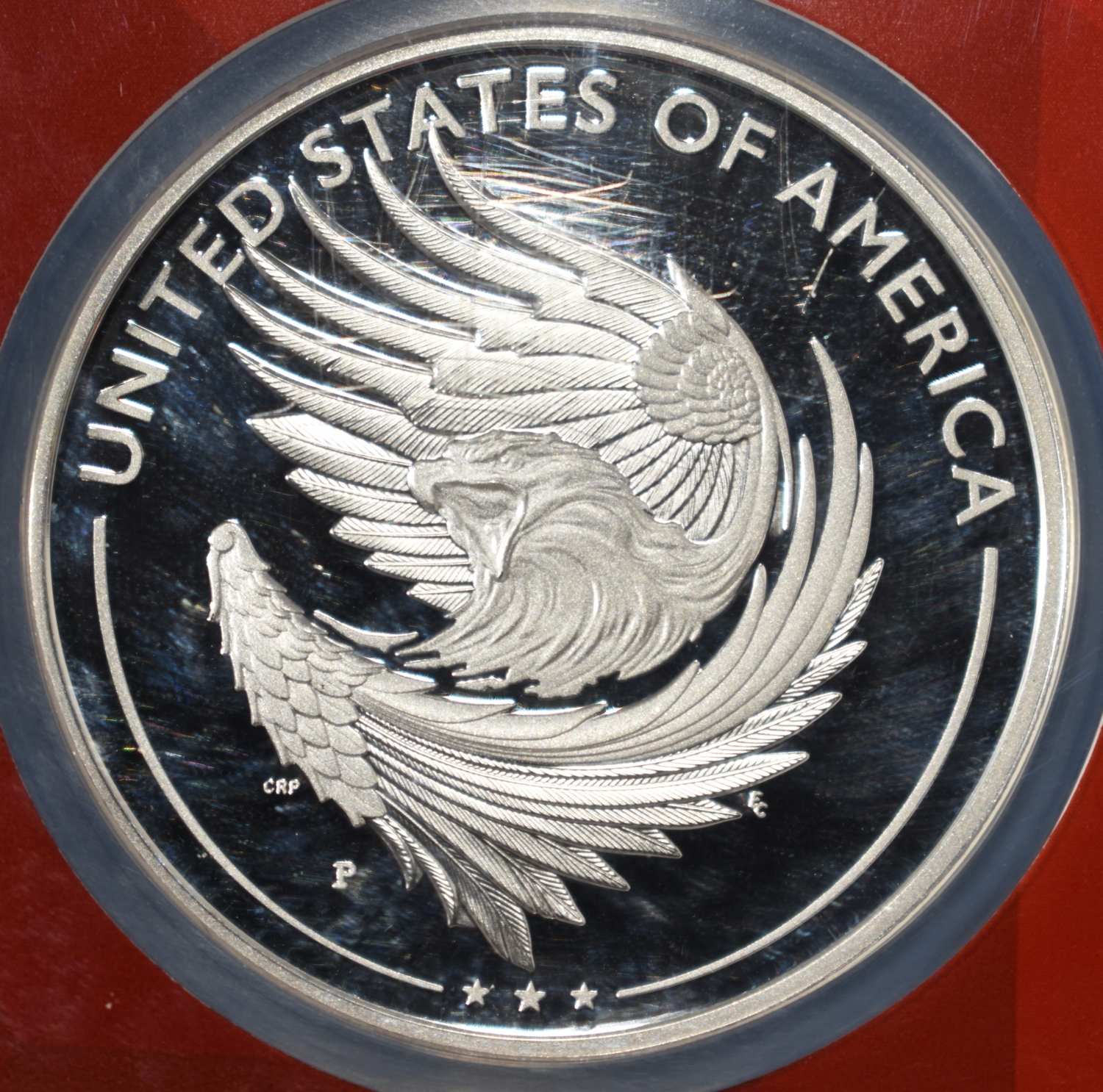2025-P 1 OZ .999 SILVER NGC PF70 ULTRA CAMEO
