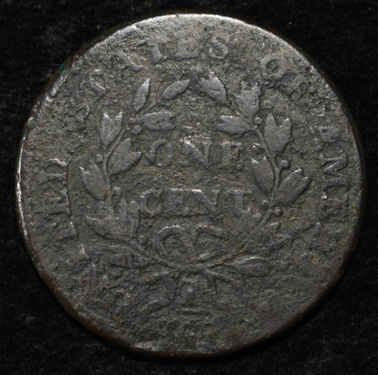 1804 LARGE CENT AG