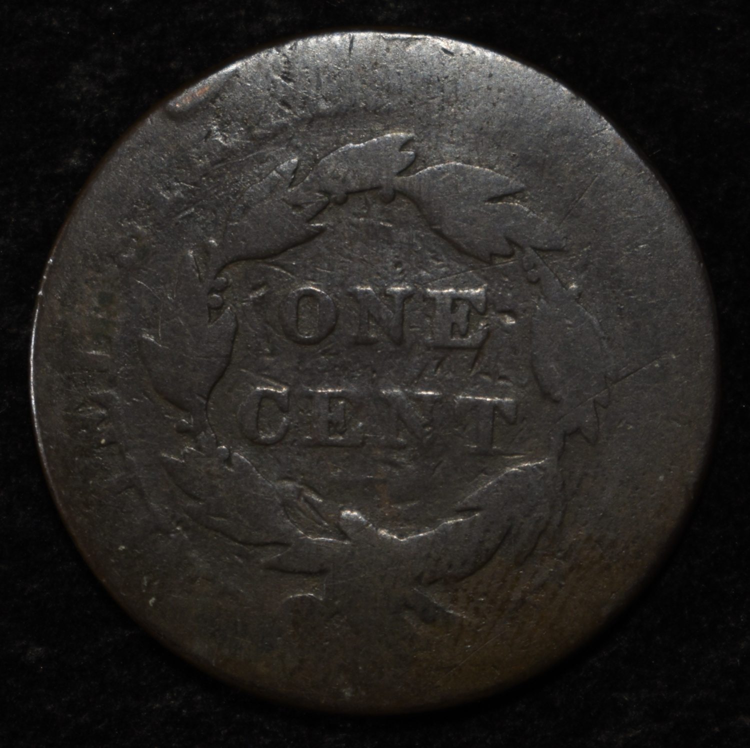 1824 LARGE CENT GOOD