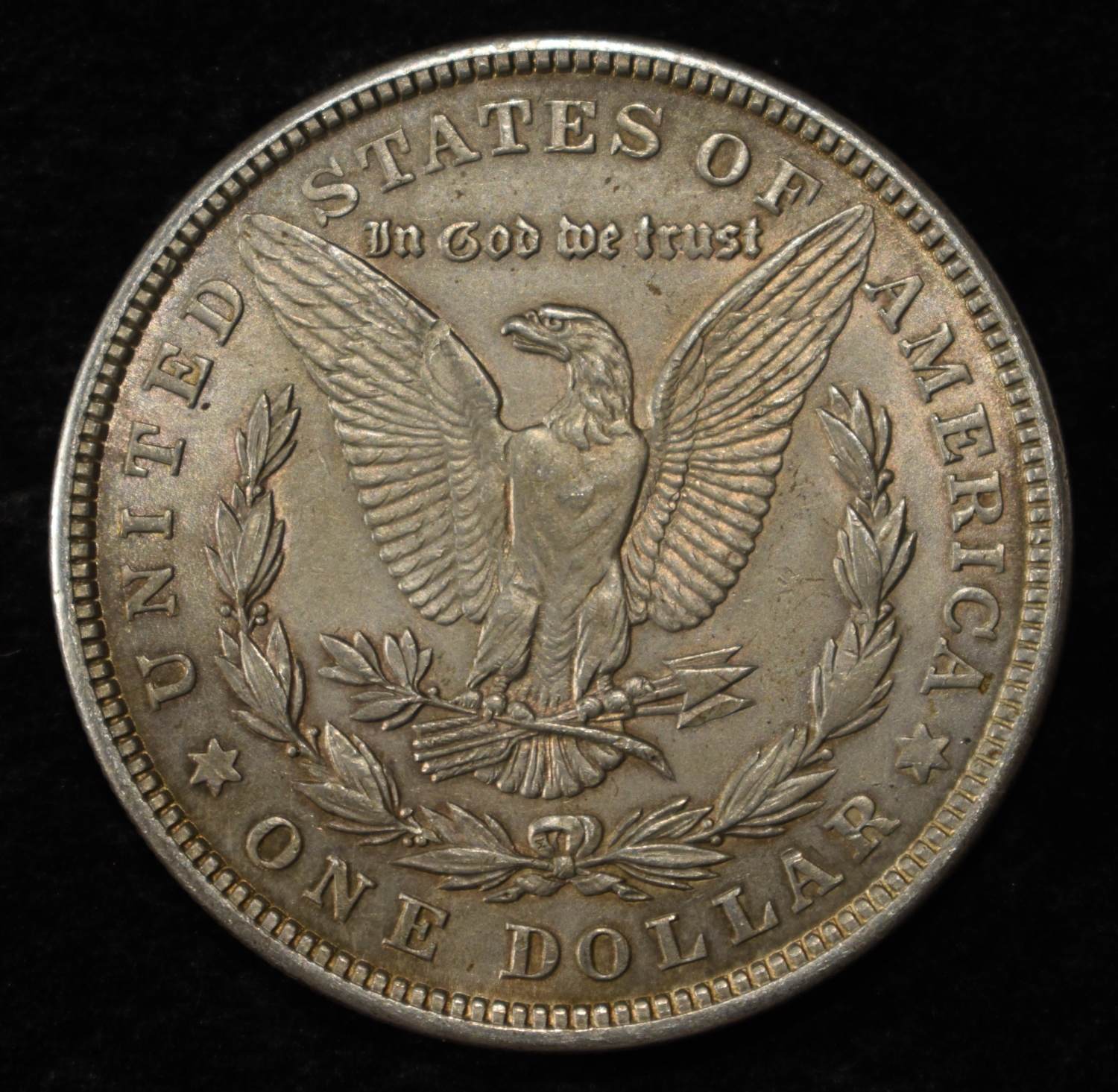 1921 MORGAN DOLLAR