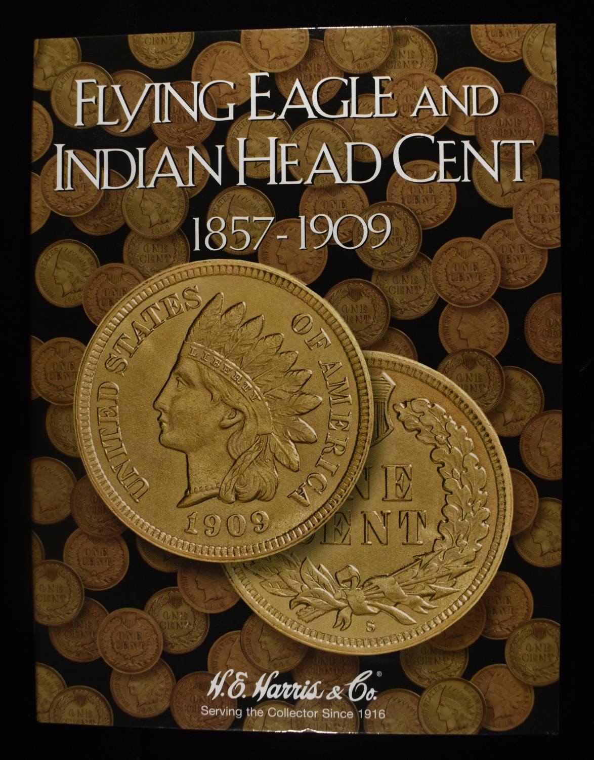 NICE PARTIAL SET OF INDIAN CENTS
