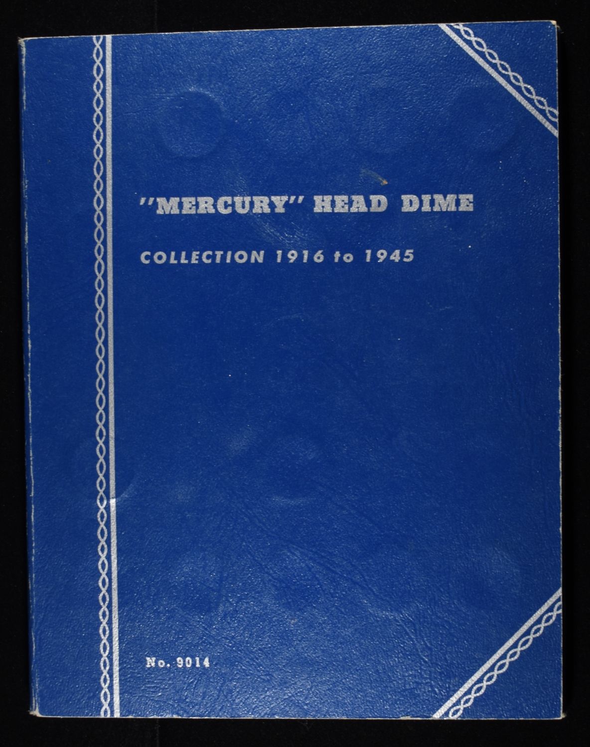MERCURY DIMES COLLECTION