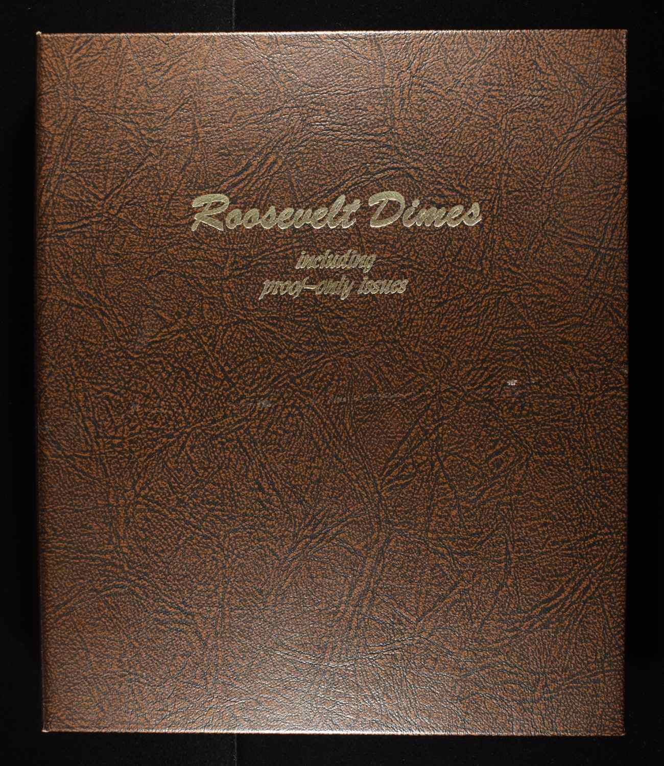 ROOSEVELT DIMES COLLECTION