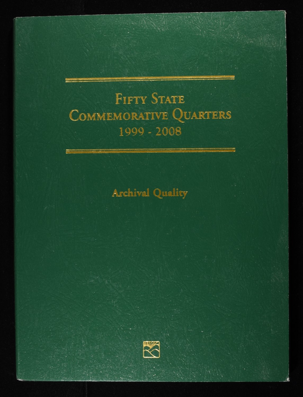 FIFTY STATE COMMEM QUARTERS COLLECTION