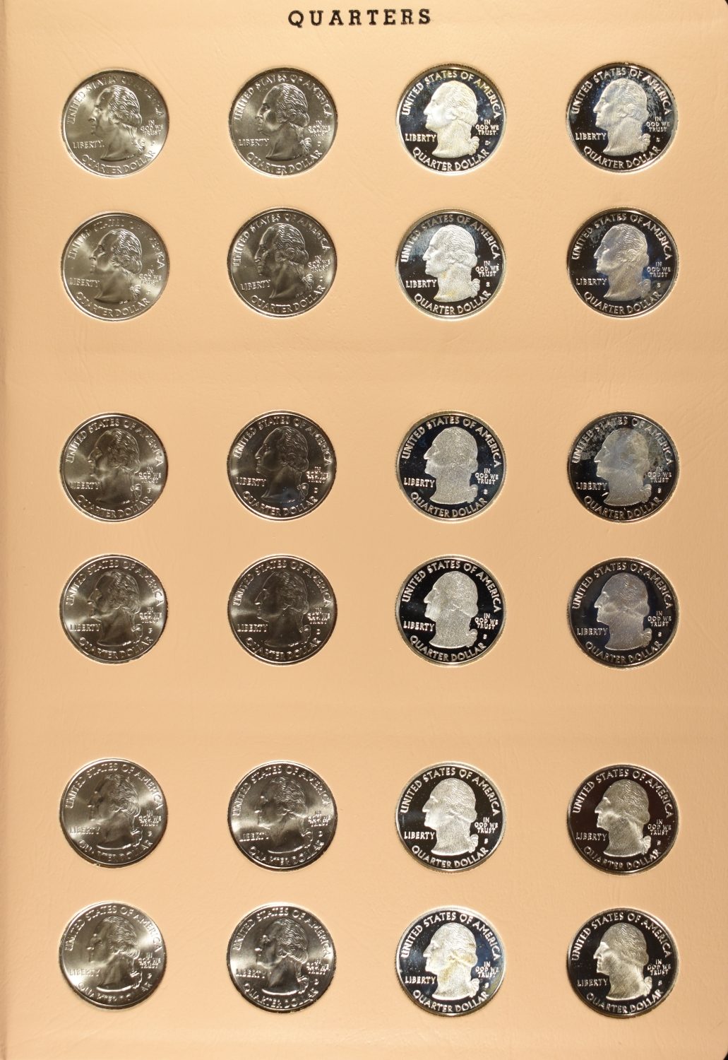 DANSCO QUARTERS COLLECTION