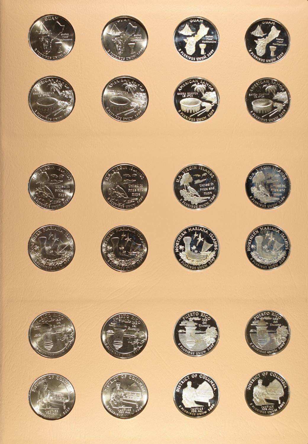 DANSCO QUARTERS COLLECTION