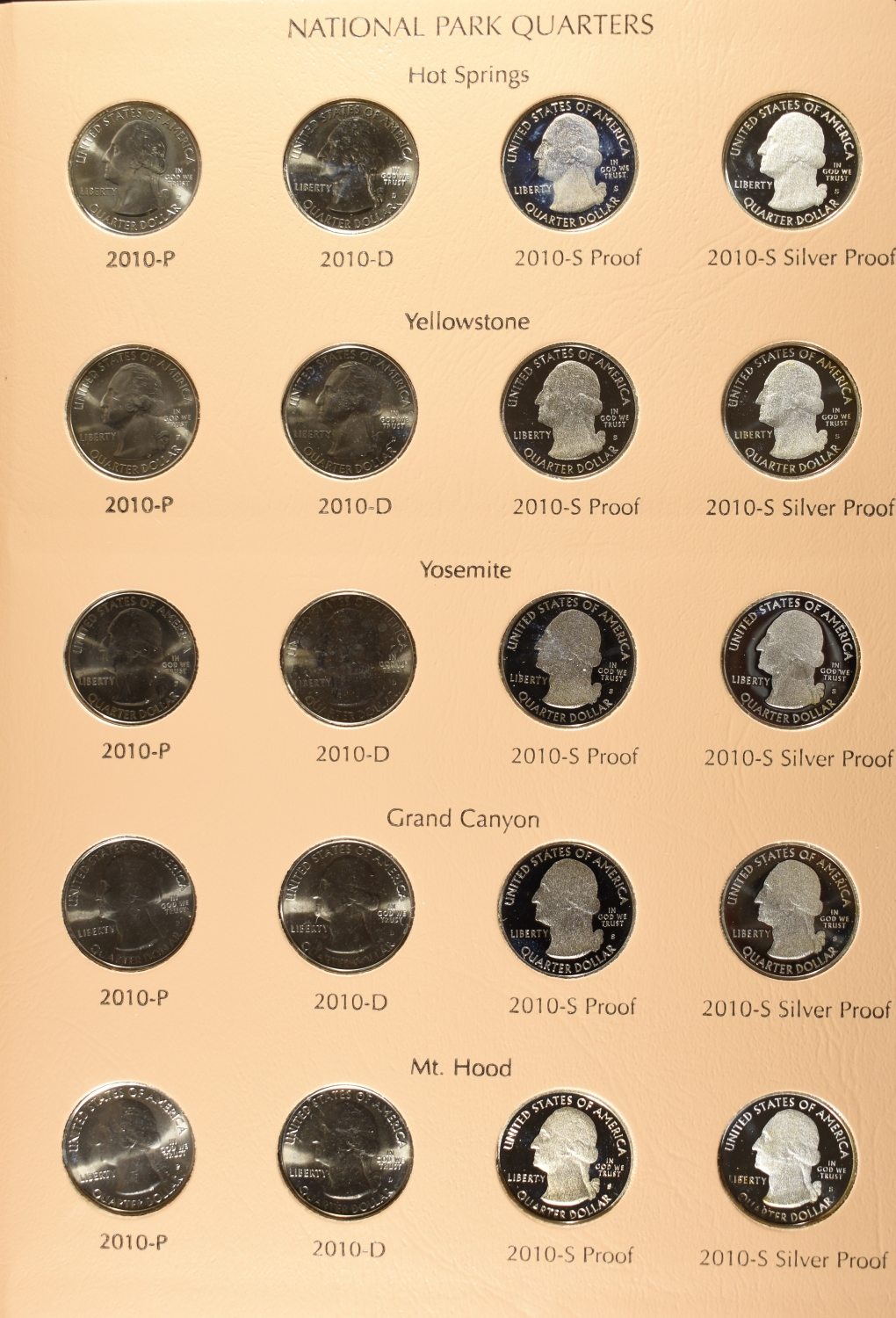 DANSCO QUARTERS COLLECTION
