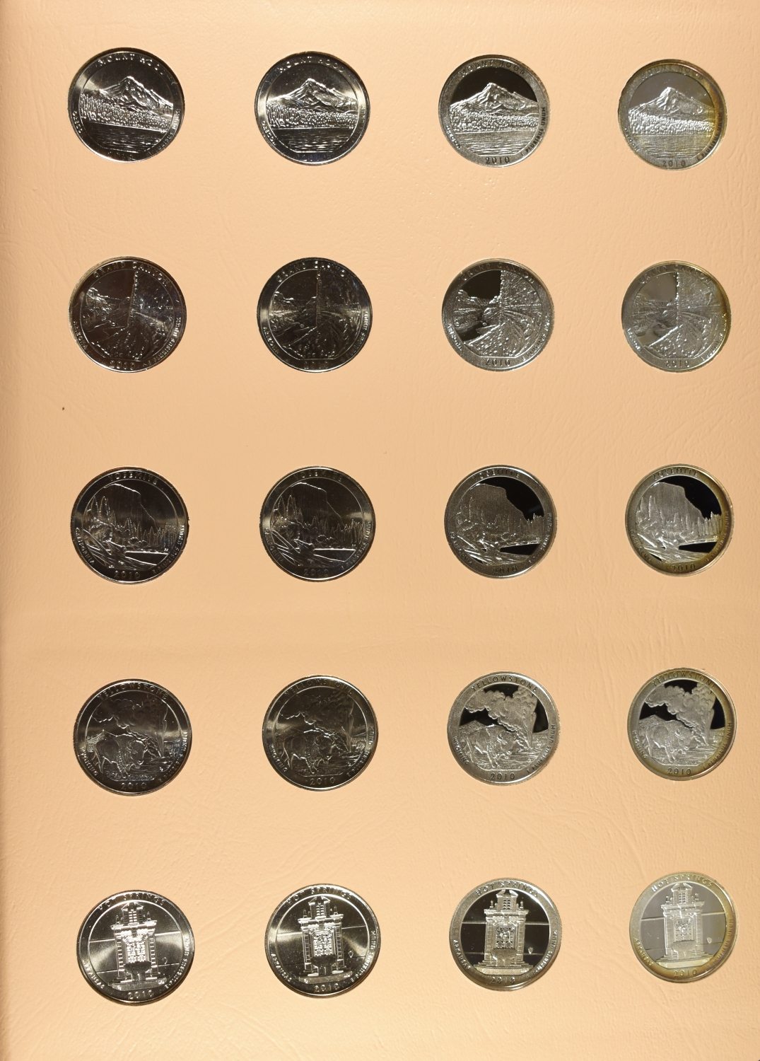 DANSCO QUARTERS COLLECTION