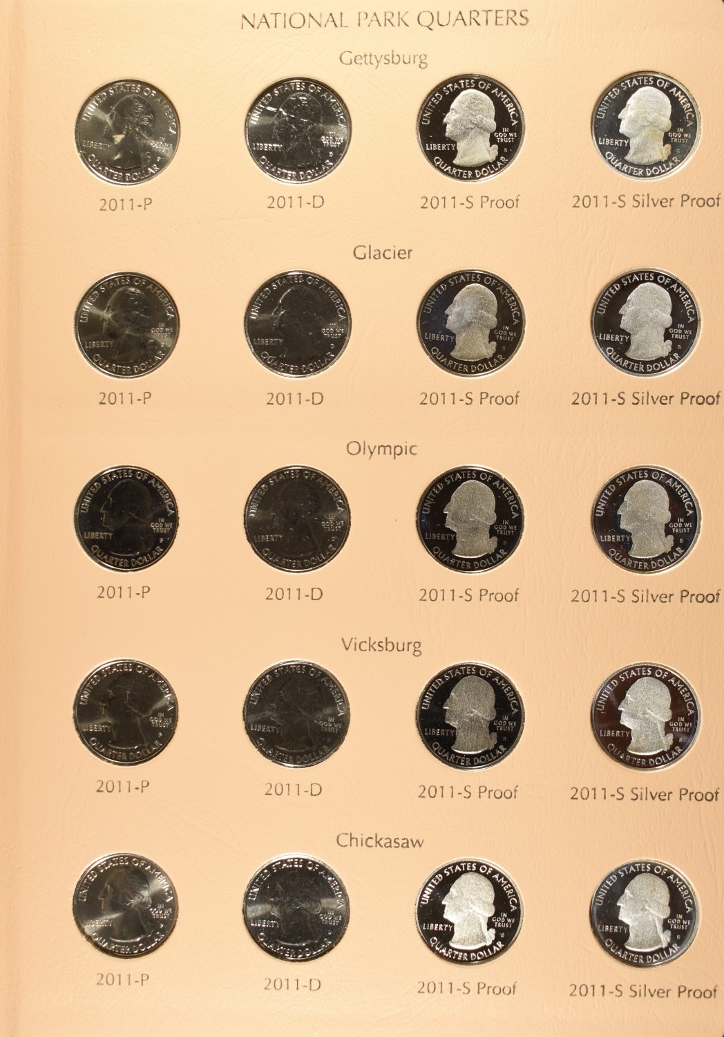 DANSCO QUARTERS COLLECTION
