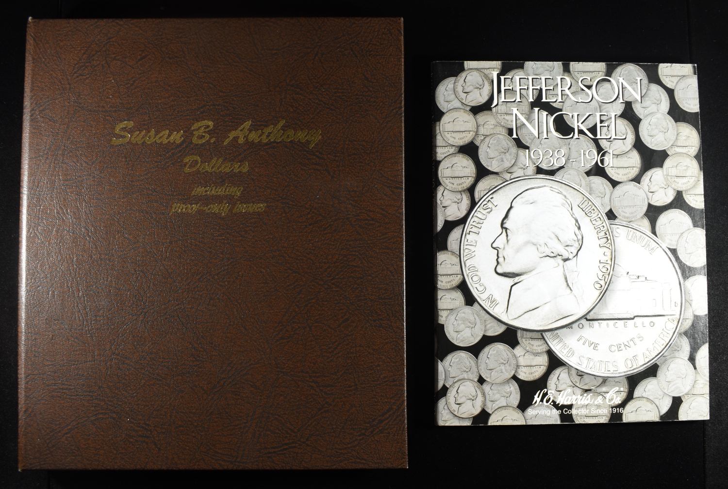 SBA DOLLARS & JEFFERSON NICKELS COLLECTOIN