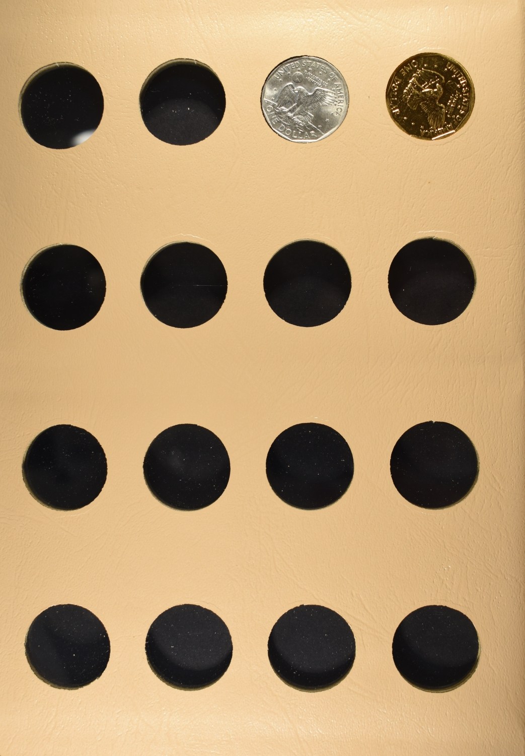 SBA DOLLARS & JEFFERSON NICKELS COLLECTOIN