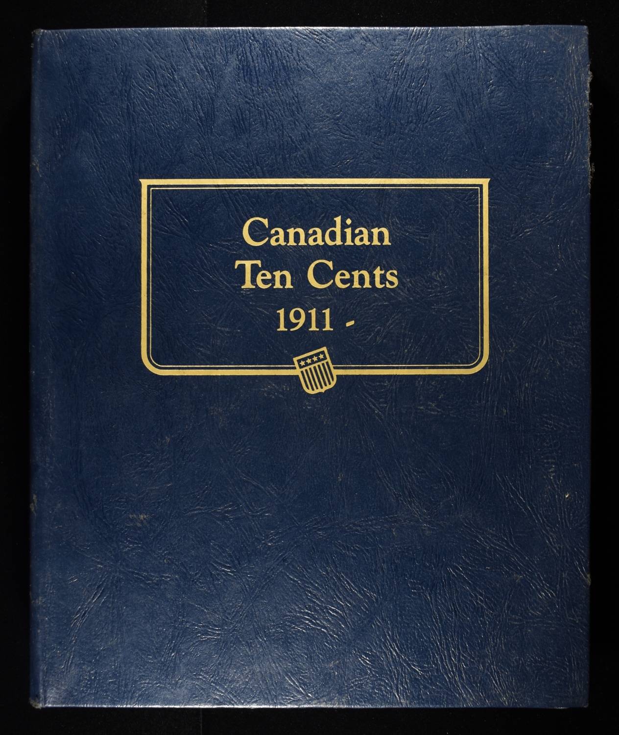 CANADIAN TEN CENTS COLLECTION