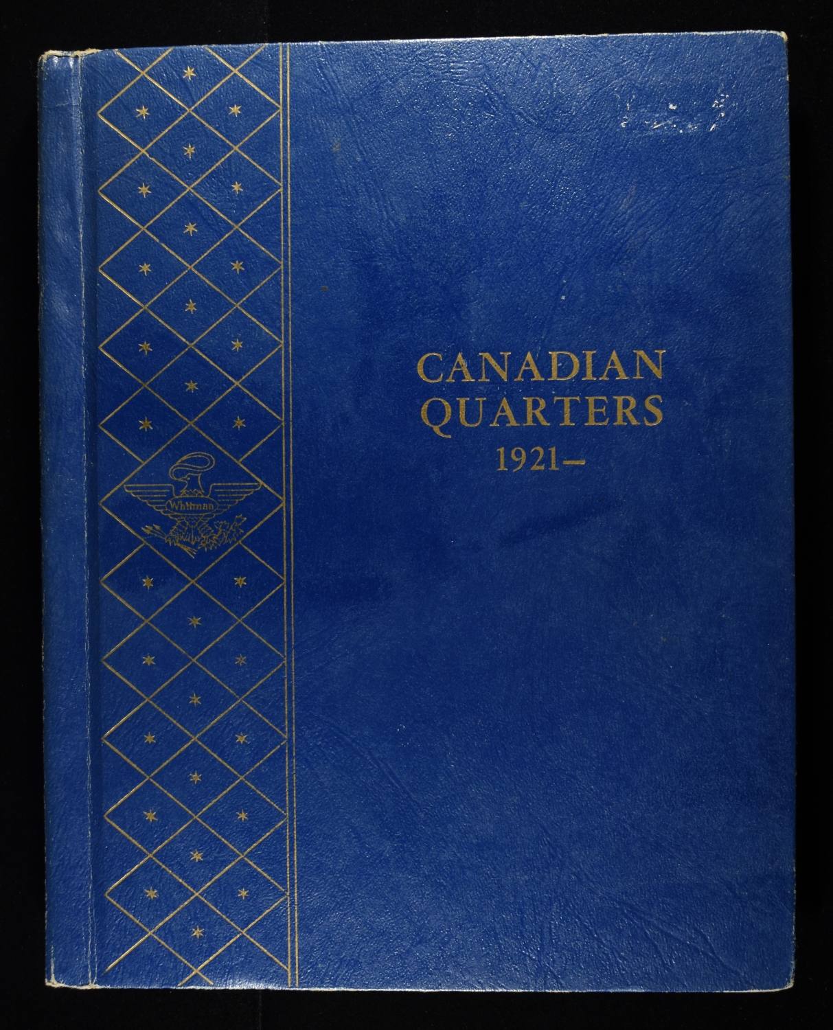 CANADIAN 25 CENTS COLLECTION