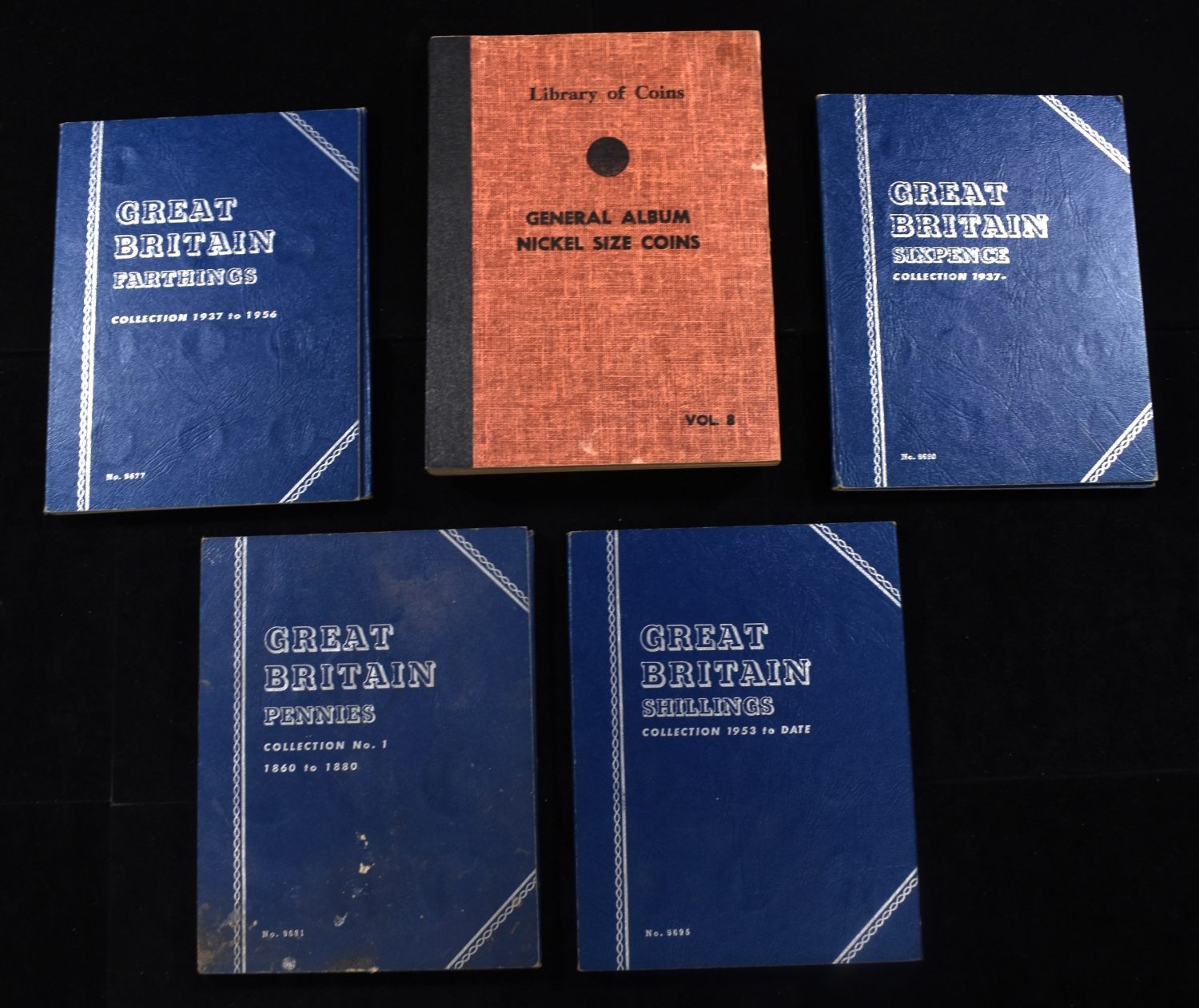 COLLECTION COLLECTORS LOT