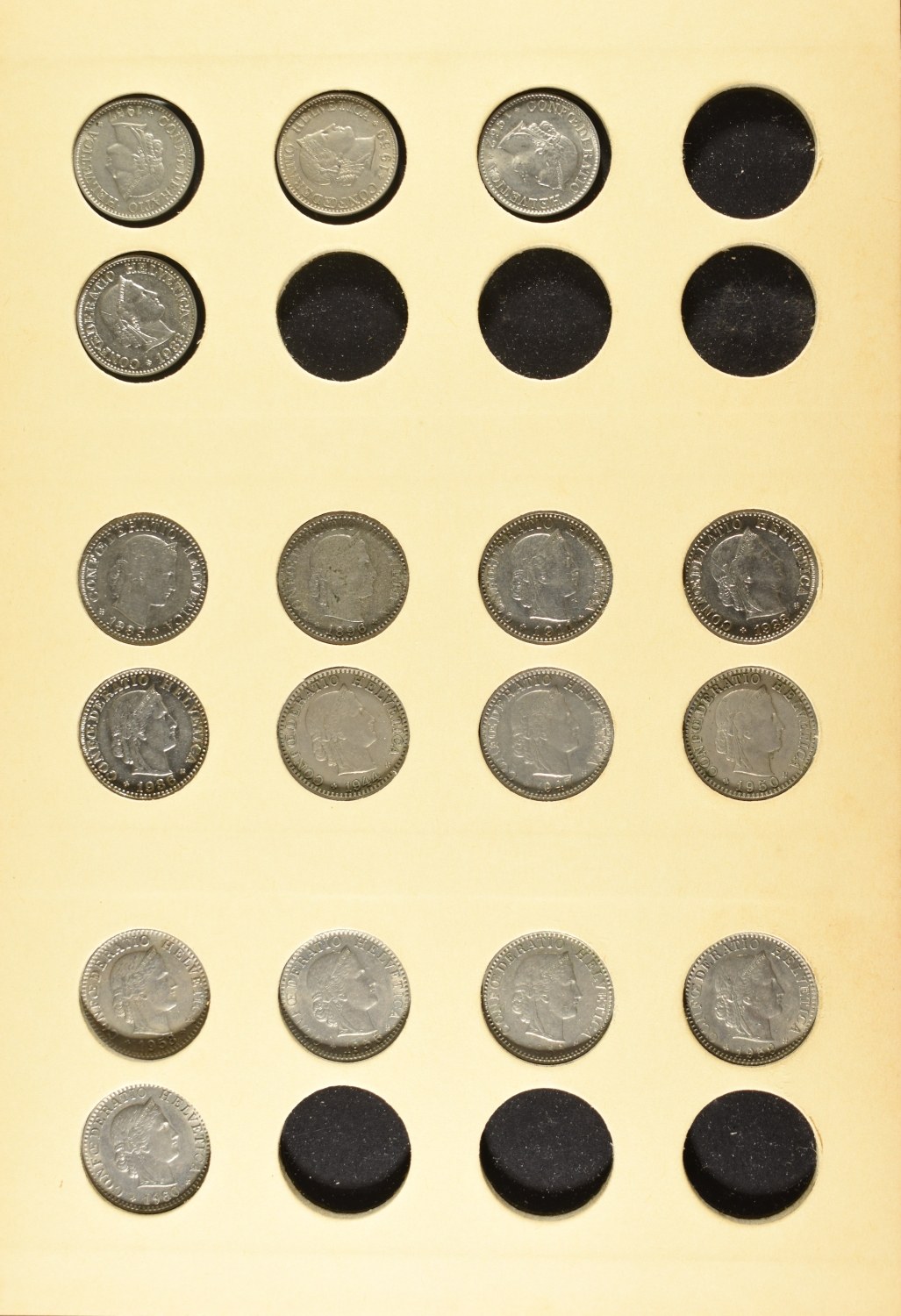 COLLECTION COLLECTORS LOT