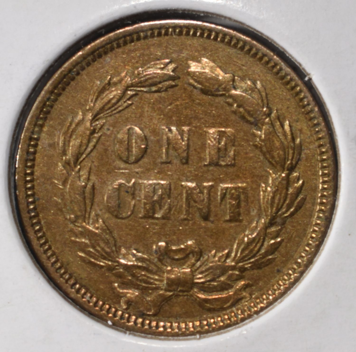 1859 INDIAN CENT CH BU