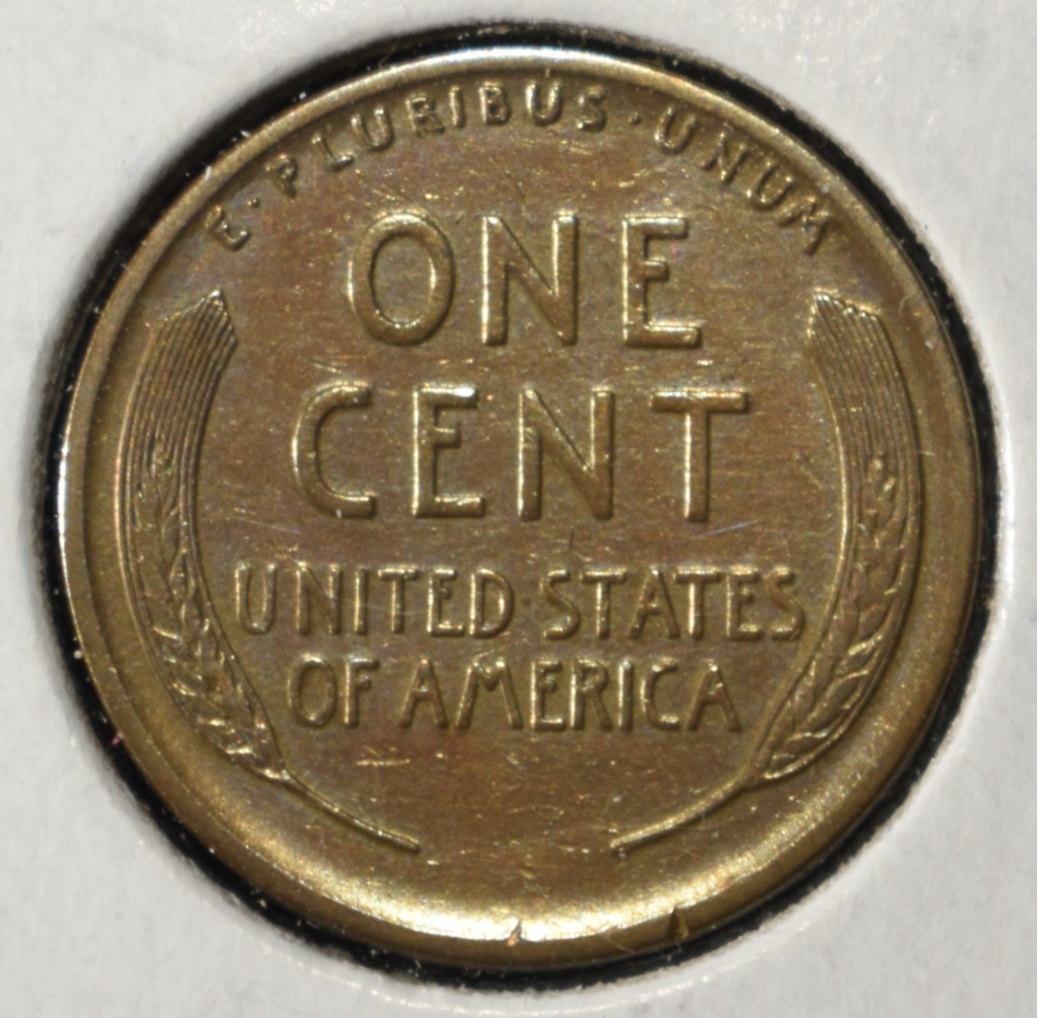 1915-S WHEAT CENT XF
