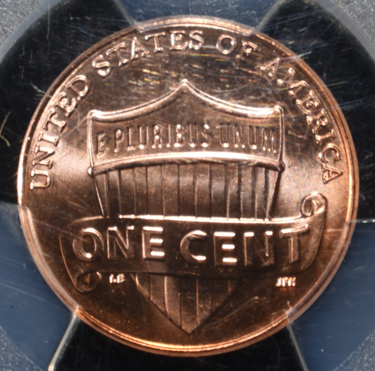 2025 SHIELD CENT PCGS MS67RD