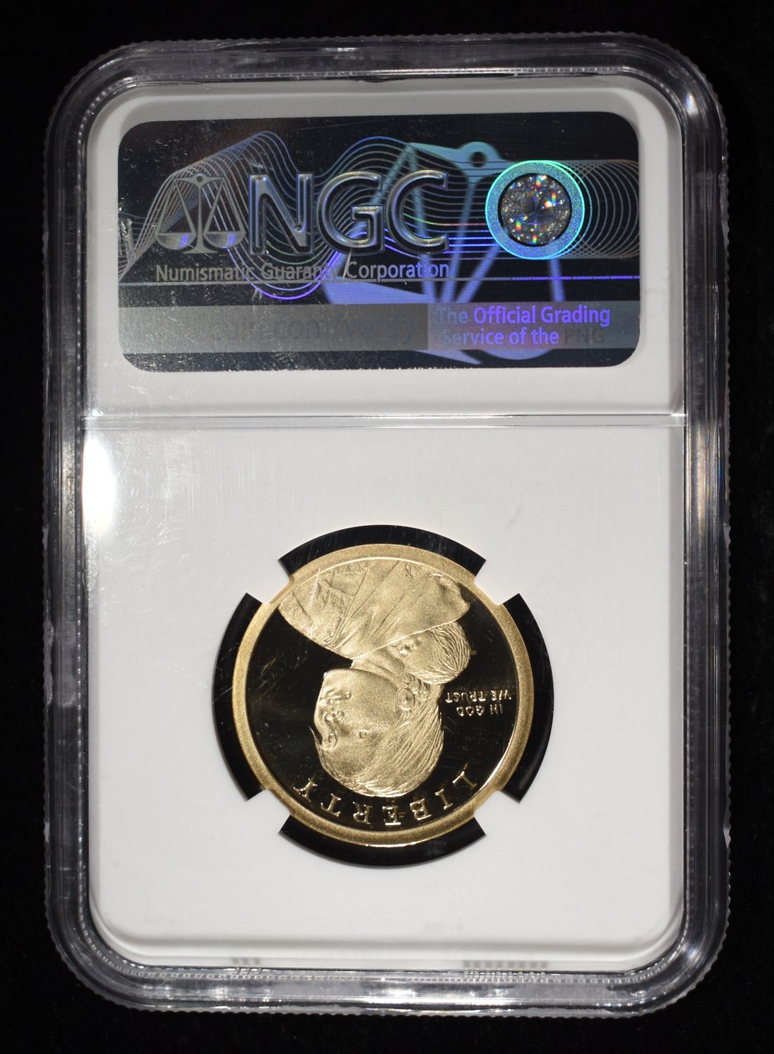 2019-S SACAGAWEA $1 NGC PF70 ULTRA CAMEO