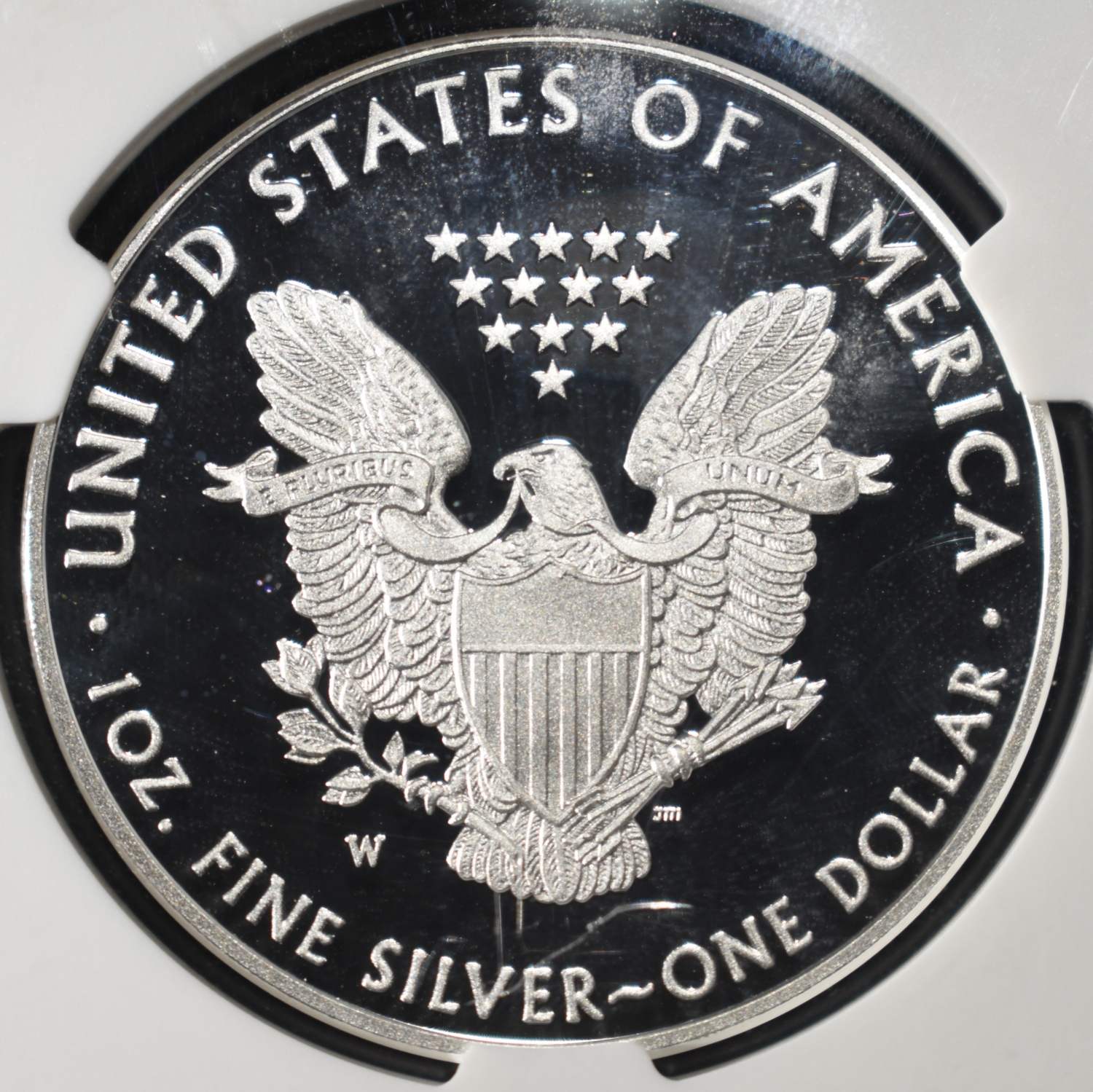 2016-W AMERICAN SILVER EAGLE NGC PF70 ULTRA CAMEO