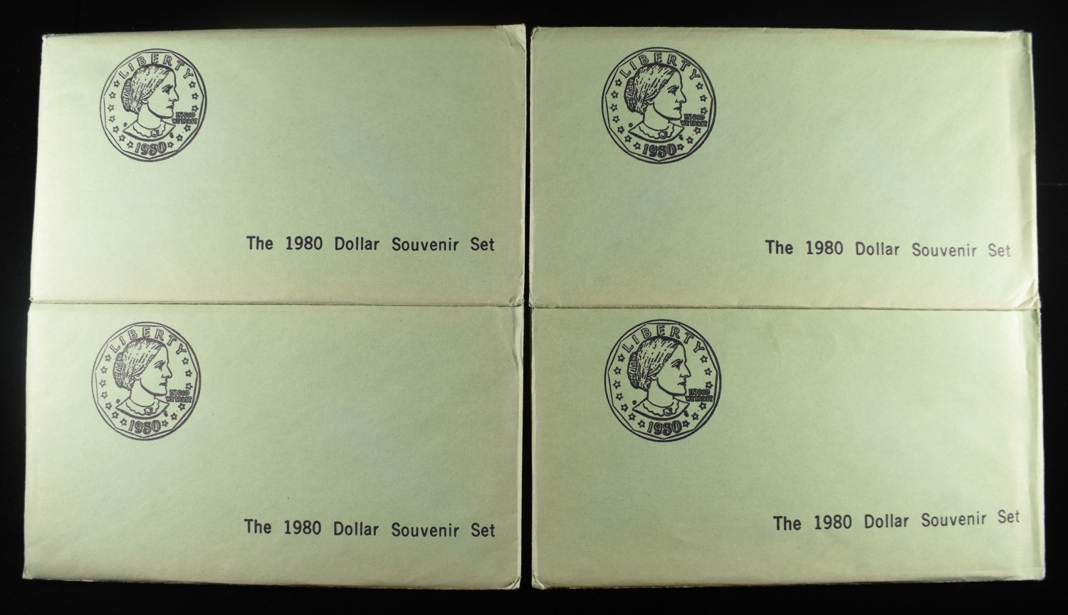 (4) 1980 SBA SETS