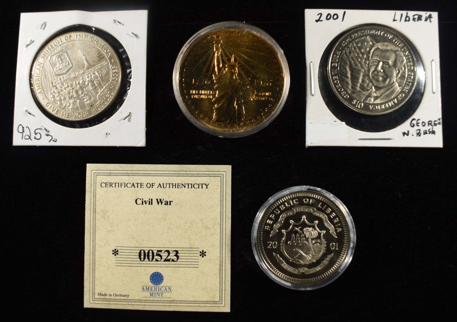 COLLECTORS LOT