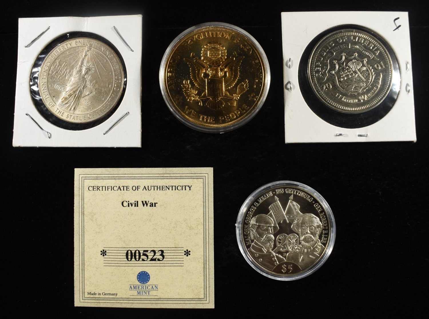 COLLECTORS LOT