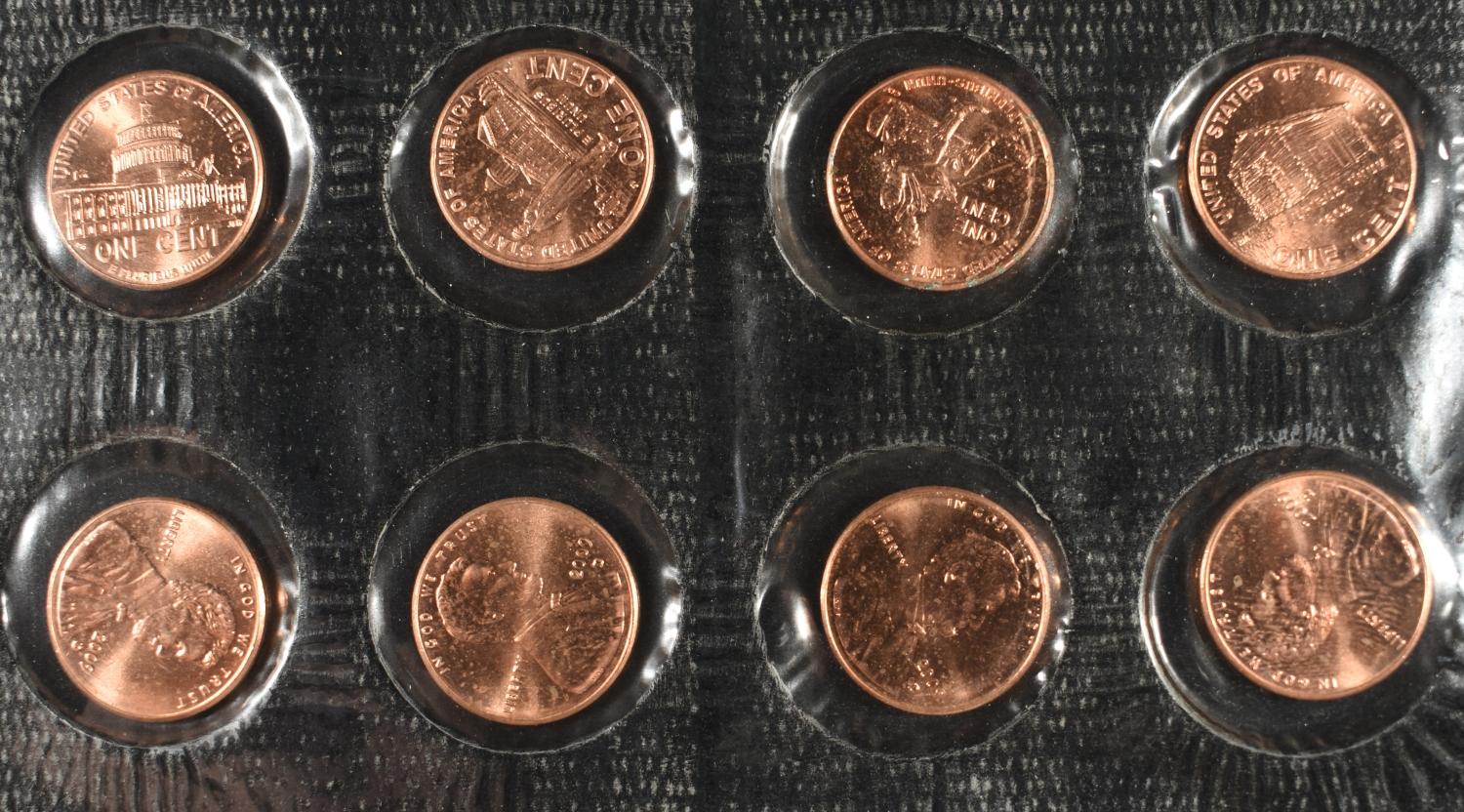2009 LINCOLN COLLECTORS LOT